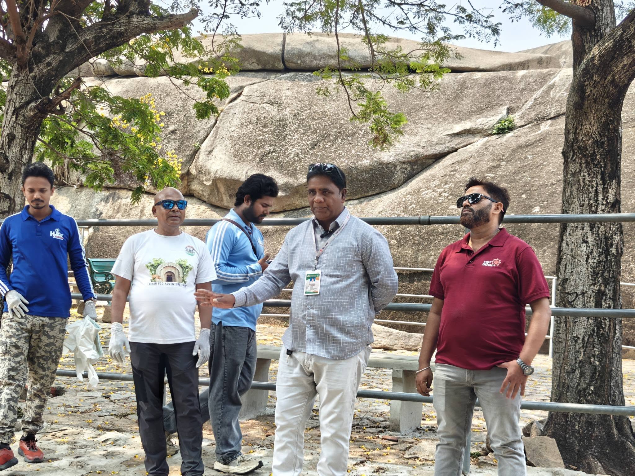 CSR Slum Children Tour